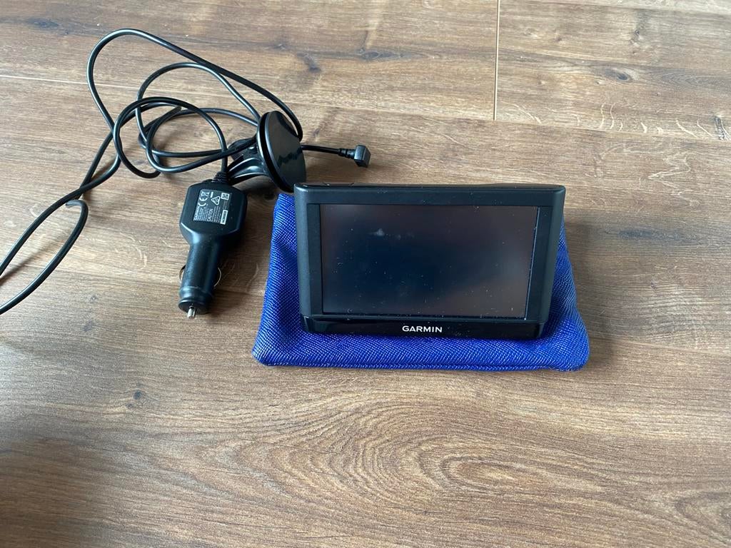 Garmin navigatie, Auto diversen, Autonavigatie, Ophalen, Zo goed als nieuw