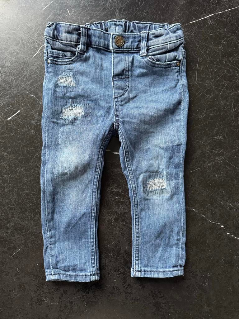 Baby kleding maat 74, Ophalen, Zo goed als nieuw, Jongetje, Setje