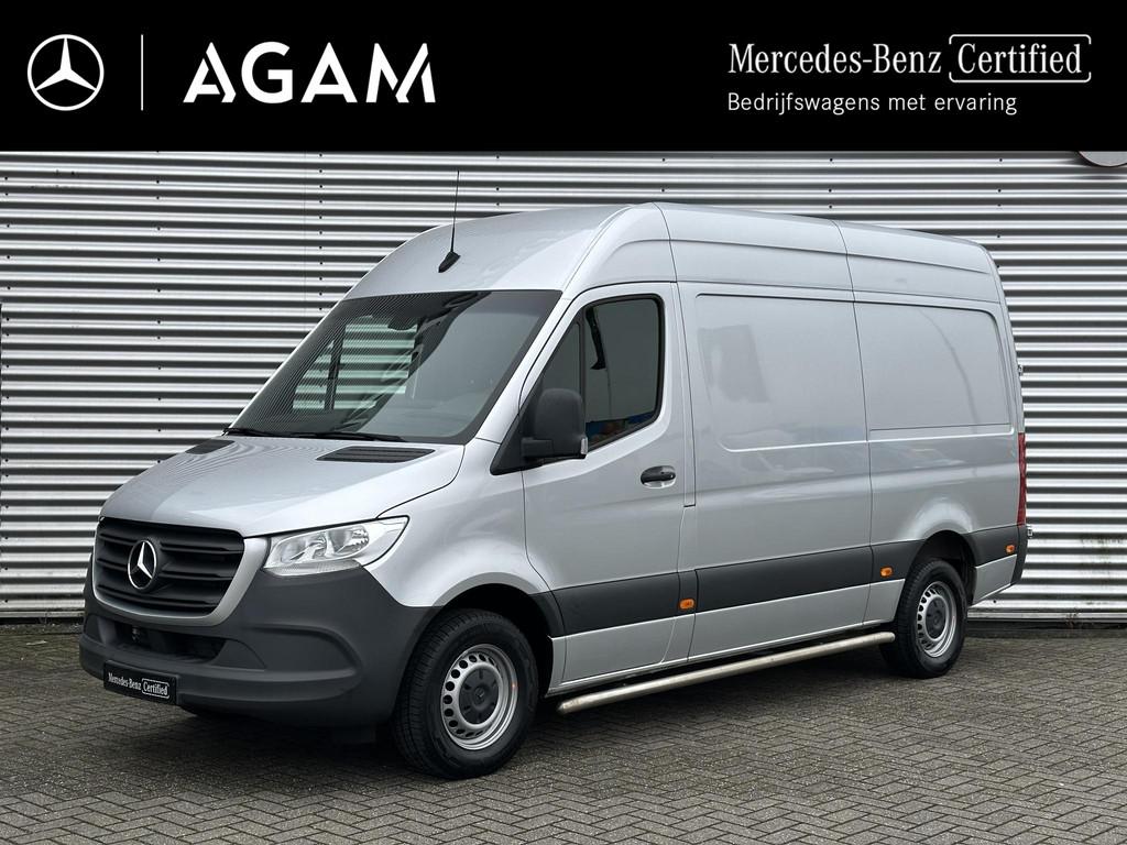 Mercedes-Benz Sprinter 315 CDI L2H2 Automaat Carplay Navigat, Automaat, Gebruikt, 4 cilinders, 150 pk