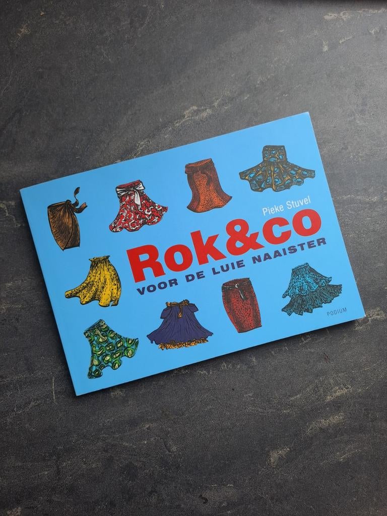 P. Stuvel - Rok & co, Ophalen of Verzenden, Zo goed als nieuw, P. Stuvel