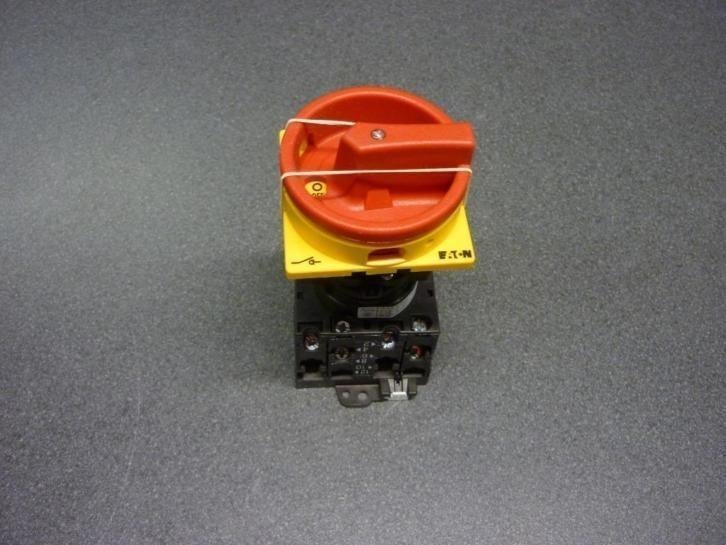 173. Eaton noodschakelaar T3-3-8342/V/VSB werkschakelaar, Ophalen of Verzenden, Nieuw