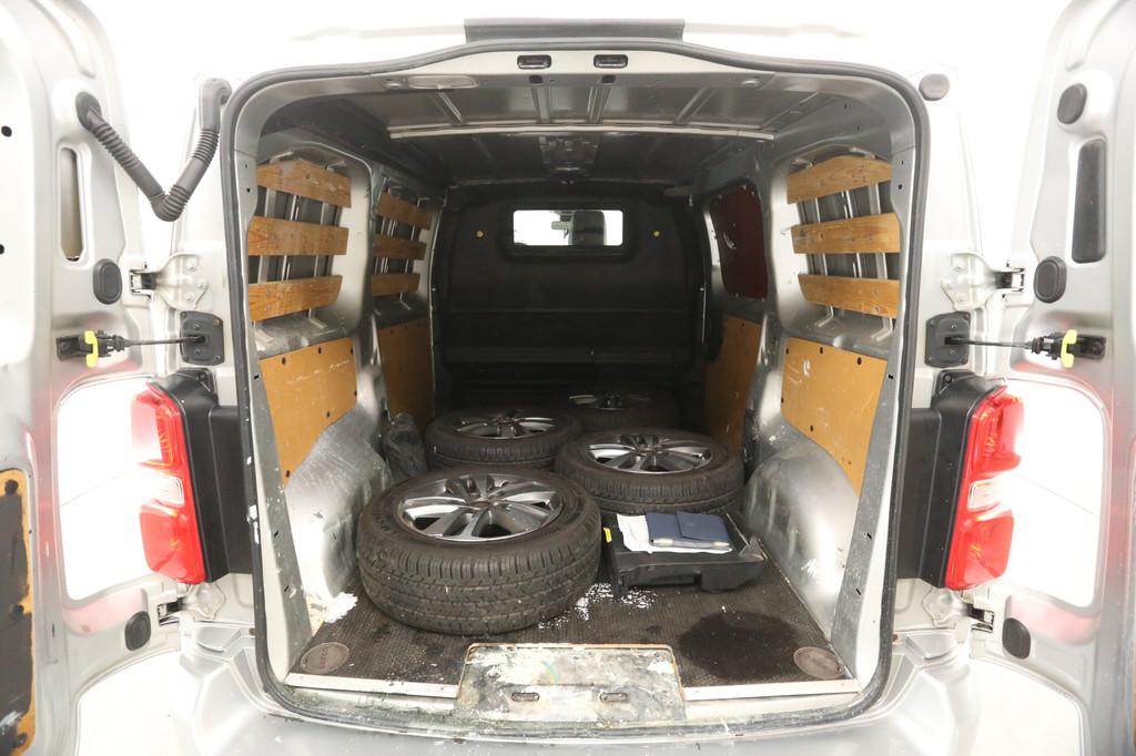 Peugeot Expert 2.0 BlueHDI 180 Sport L2H1 | EXPORT | Aut. |, Gebruikt, Euro 6, 4 cilinders, Origineel Nederlands