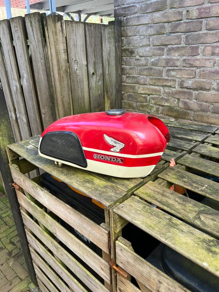 Honda cb 250 en 350 k0 tm k2 onderdelen, Ophalen of Verzenden, Gebruikt