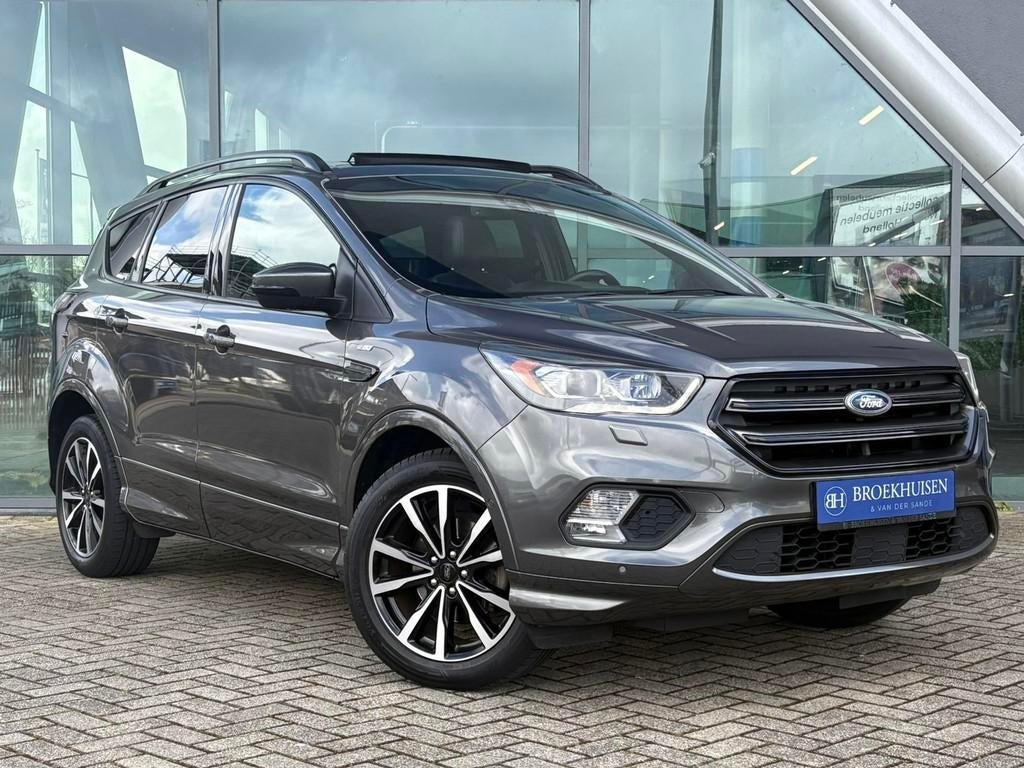 Ford Kuga 1.5 EcoBoost St-Line 150pk Panoramadak / Camera /, 4 cilinders, Origineel Nederlands, Bedrijf, Handgeschakeld