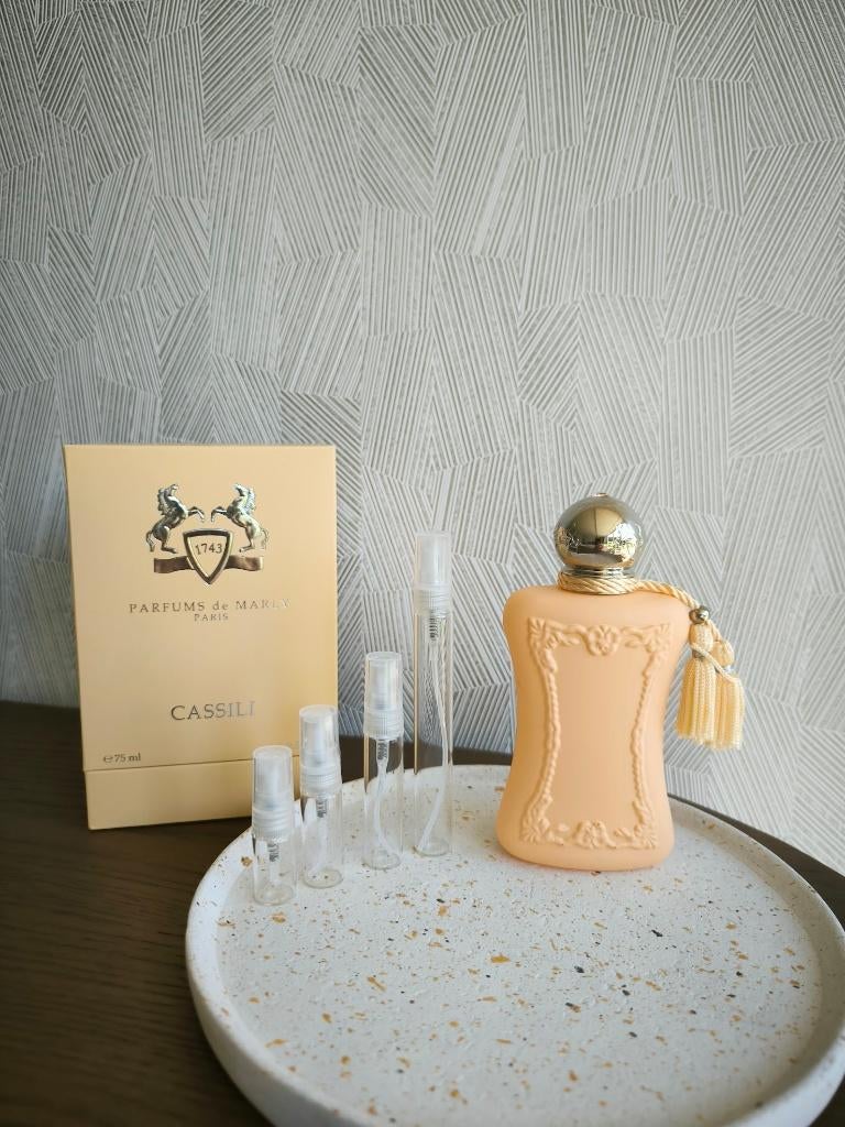 Parfums de Marly - Cassili (5ml) Sample/Decant, Verzenden, Nieuw