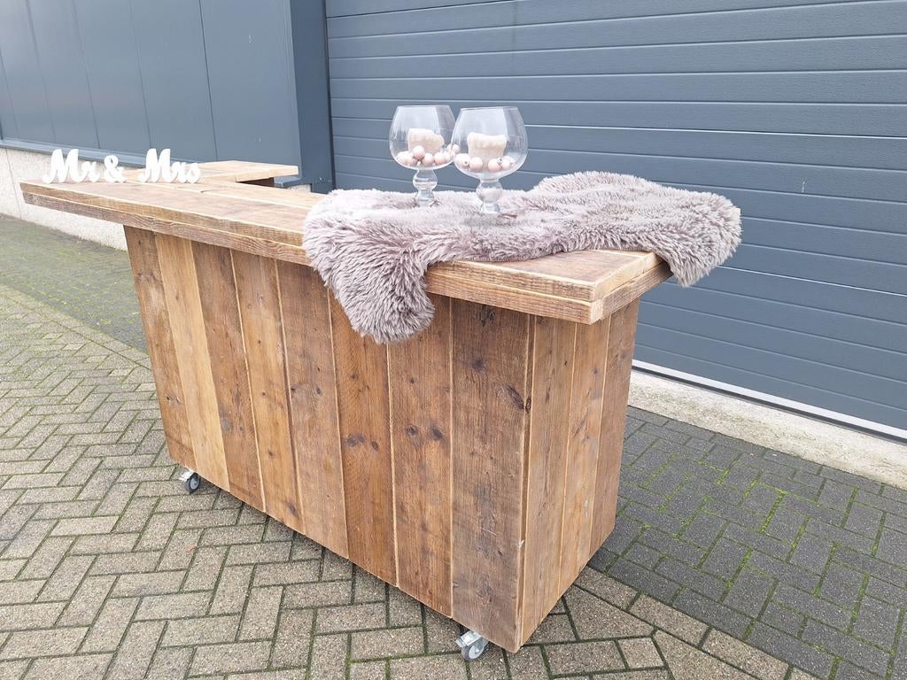 Te huur
Borrel cocktail bar shotjes bruiloft Huwelijk Feest, Ophalen of Verzenden