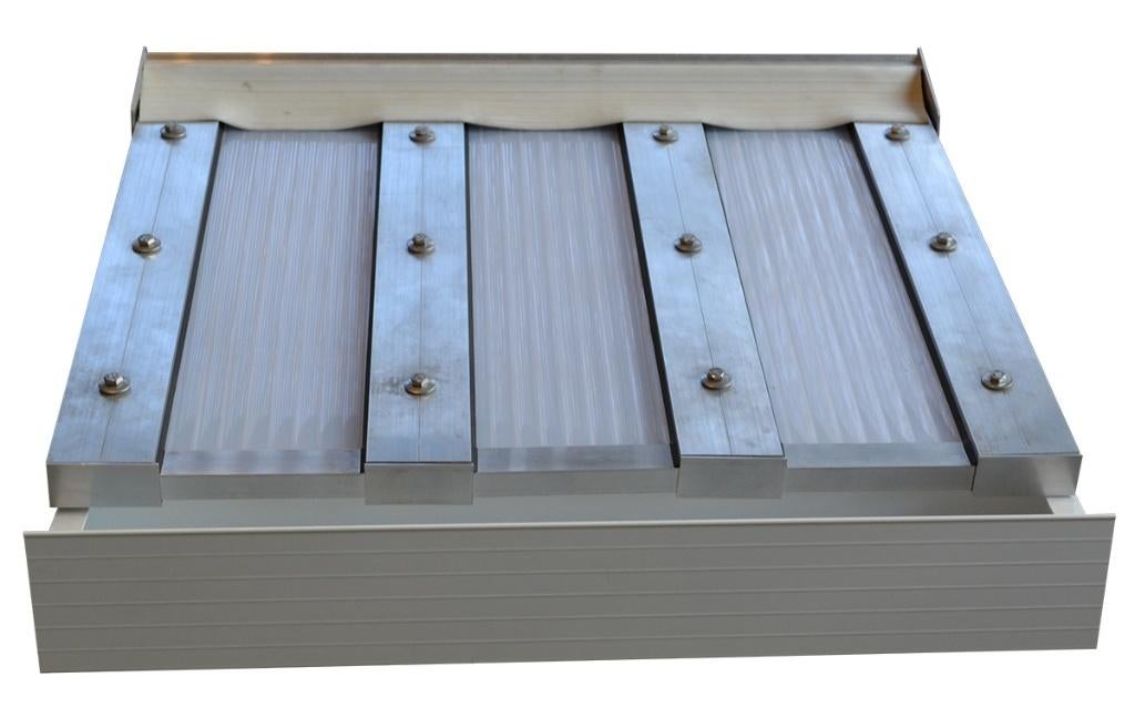 Polycarbonaat dak op hout, afdaksysteem, dakpakket, pergolux, Tuin en Terras, Ophalen of Verzenden, Nieuw, Veranda