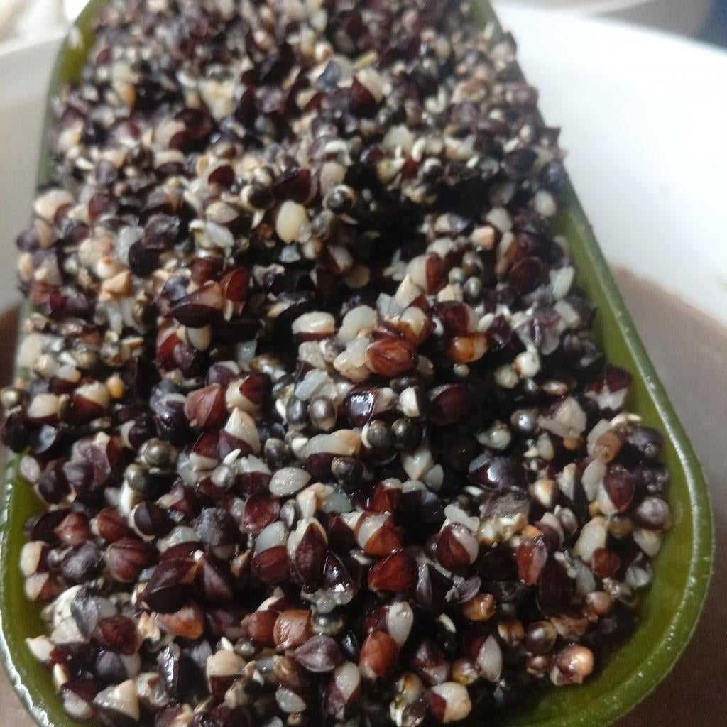 Hennep boekweit mix, Ophalen of Verzenden, Nieuw, Overige typen