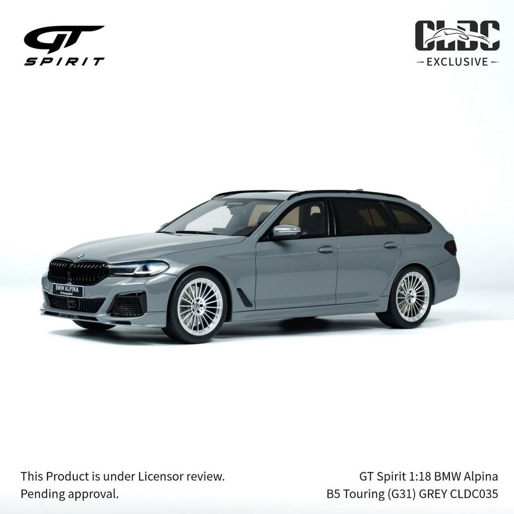 Gt Spirit Asian Bmw G31 Alpina B5 Touring
1/504 1:18 Nieuw, Ophalen of Verzenden, Nieuw, Auto