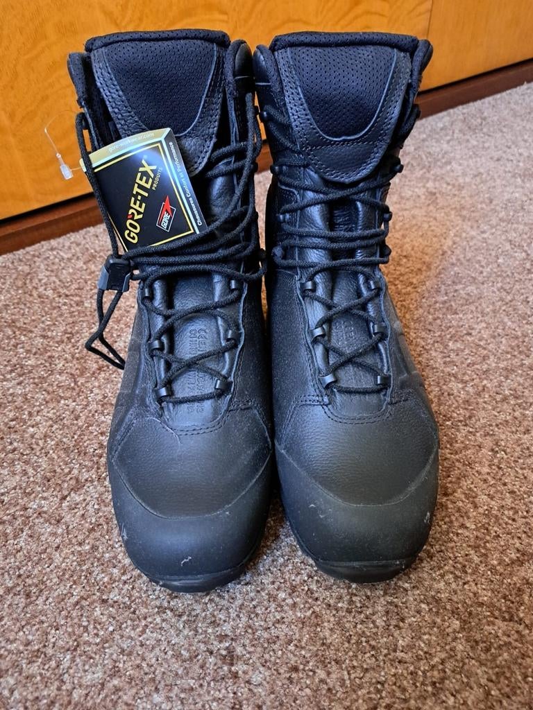 HAIX safety kisten, Ophalen of Verzenden, Nieuw, Zwart, Werkschoenen