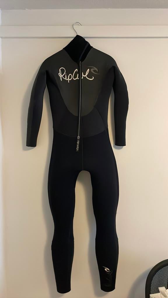 Ripcurl wetsuit maat 12, Watersport en Boten, Watersportkleding, Ophalen, Gebruikt, Dame, Wetsuit