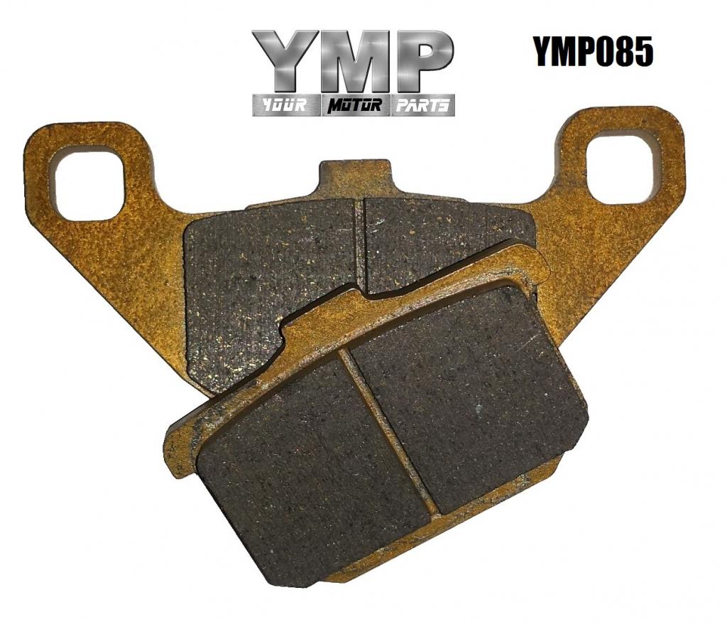 Remblokken Kawasaki LTD454 KLX450 KX450 450 LTD KLX KX 454, Info@yourmotorparts.nl, Linde 24, 2925 CG Krimpen aan den IJssel, Your Motor Parts
