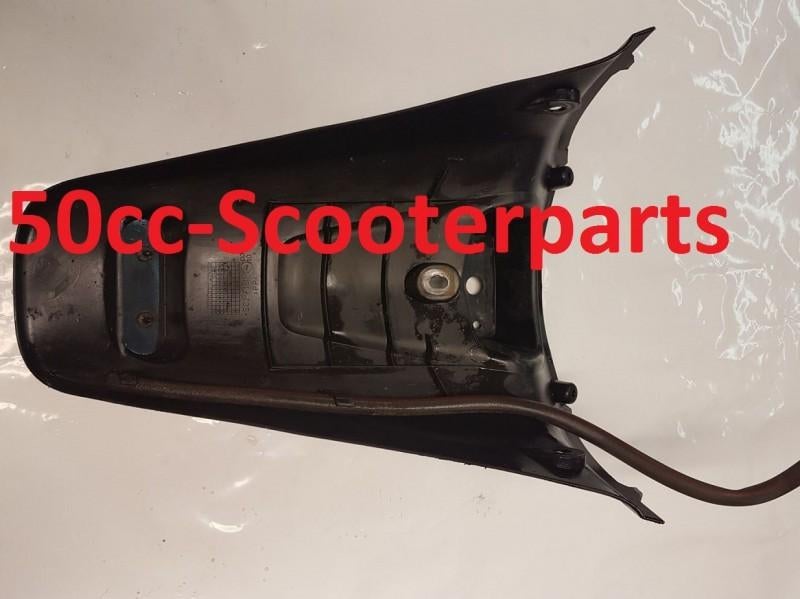 Achterspatbord Yamaha Neos 4T Neo'S C2F16111000 Gebruikt, Ophalen of Verzenden, -, -, -