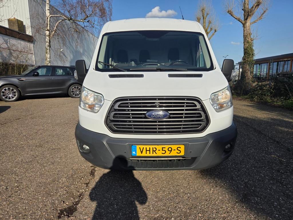 Nette ford transit l3h2 2018, Auto's, Particulier, Te koop