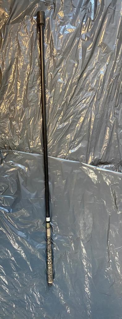 Wandelstokken, Ophalen, Gebruikt