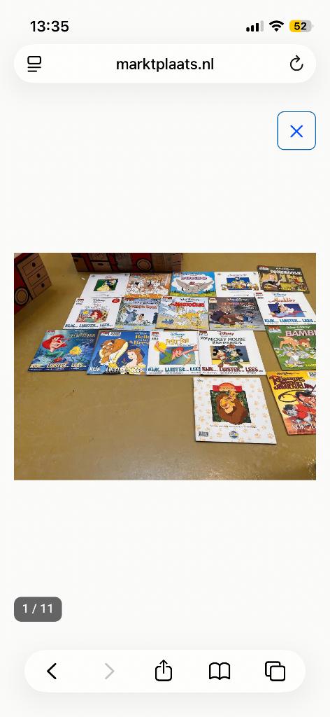 Disney luisterboeken, Boeken, Luisterboeken, Ophalen of Verzenden