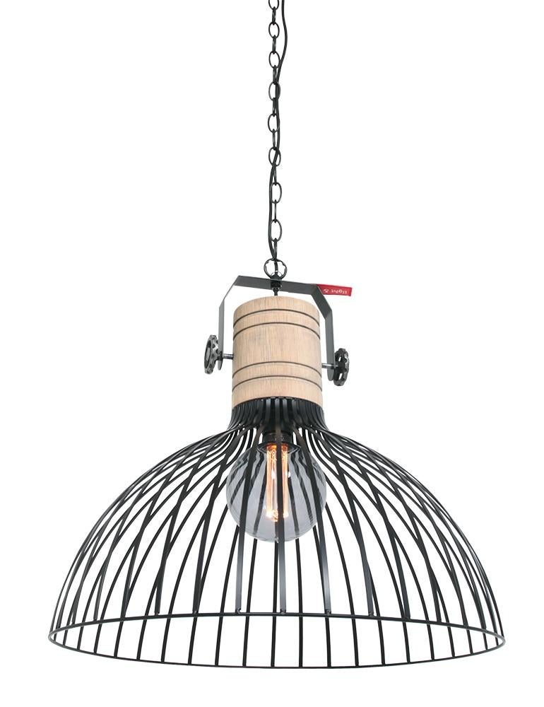 Hanglamp Anne Light & Home Dunbar (nieuw in doos), Ophalen of Verzenden, Nieuw, Metaal, Minder dan 50 cm