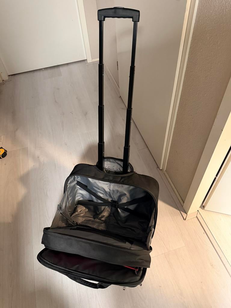 Samsonite laptop trolley Guardit Rolling Trolley 17,3 “, Computers en Software, Laptoptassen, Ophalen of Verzenden, 17 inch of meer