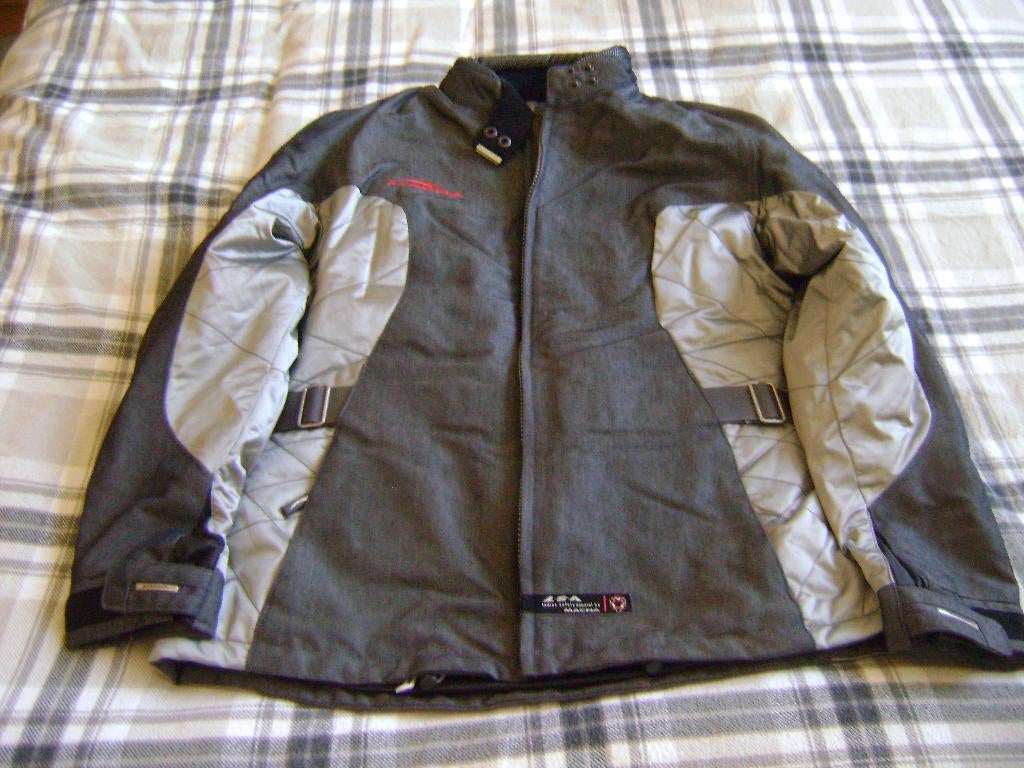 dames motorjas, Ophalen, Jas | textiel, Dames, Tweedehands