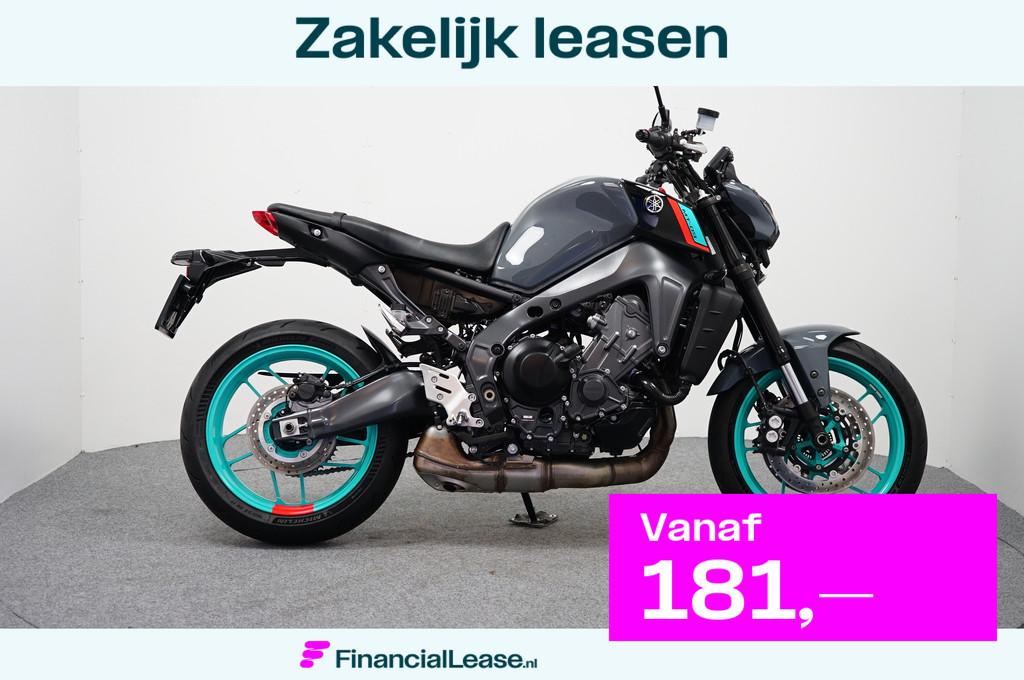 Yamaha MT 09 ABS