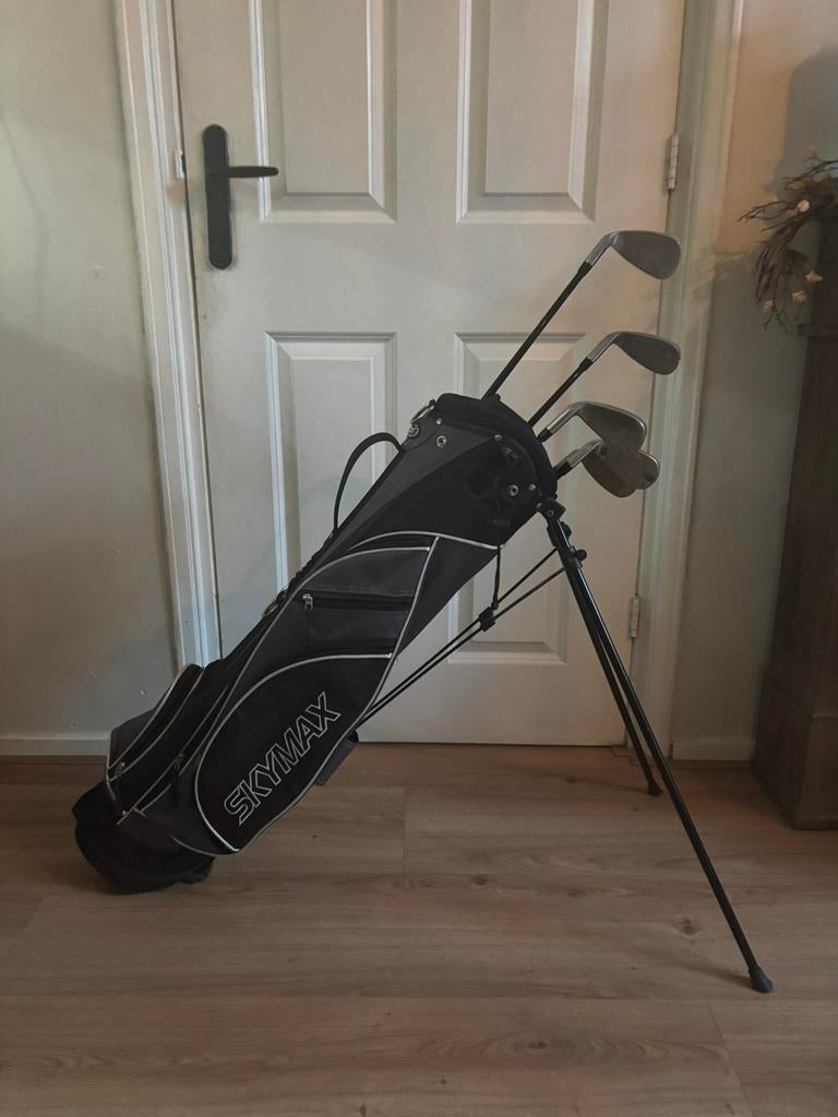 Skymax golfset, Ophalen, Zo goed als nieuw, Set