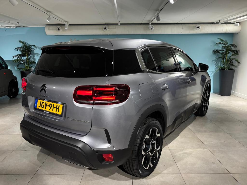 Citroen C5 Aircross 1.6 Plug-in Hybrid 225pk Max, 12 maanden, 14 kWh, Gebruikt, Euro 6