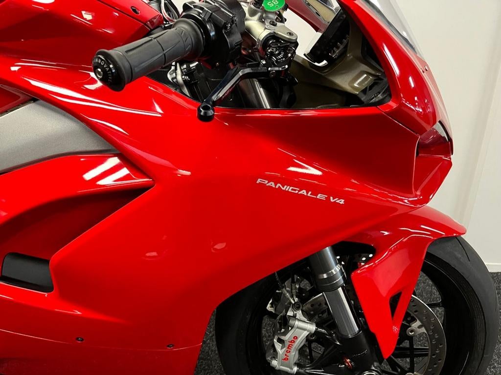 Ducati PANIGALE V4 LEASE VOORDELIG! - foto 3