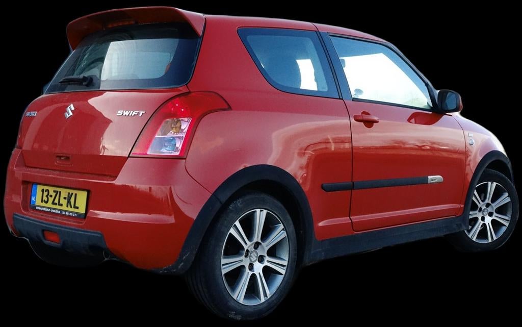 Band velg suzuki swift en mercedes sprinter, Ophalen of Verzenden, Band(en)