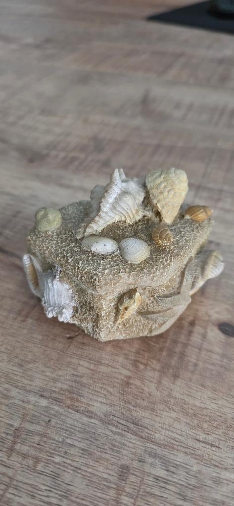 Schelpen bakje, Ophalen of Verzenden, Gebruikt