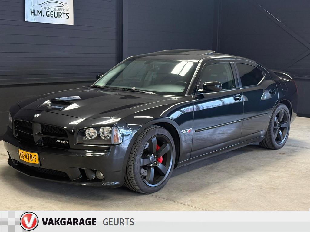 Dodge DODGE CHARGER 6.1 HEMI V8 SRT 8 Automaat Skd Clima Nav, Automaat, 1730 kg, Gebruikt, Overige carrosserieën