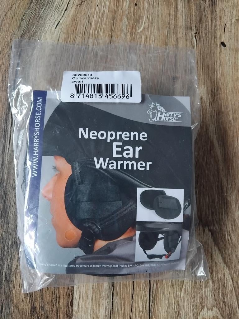 Nieuwe oorwarmers voor aan je cap, Dieren en Toebehoren, Ophalen of Verzenden, Nieuw