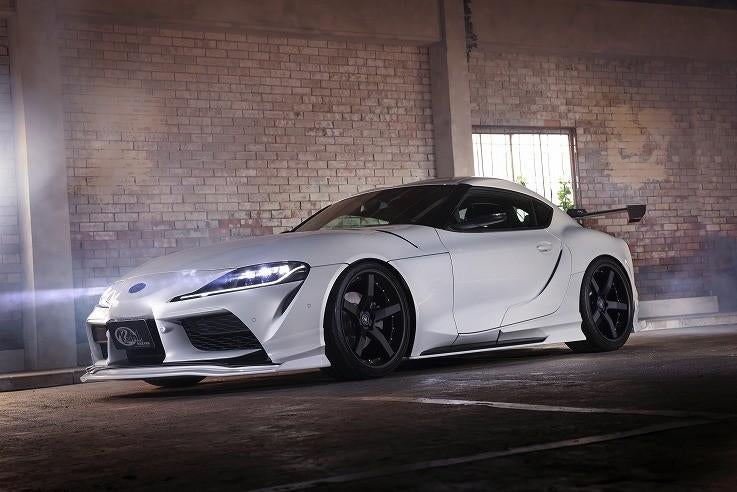 Kuhl Racing Ver.1 body kit - Toyota Supra A90 MK5, Auto diversen, Ophalen of Verzenden