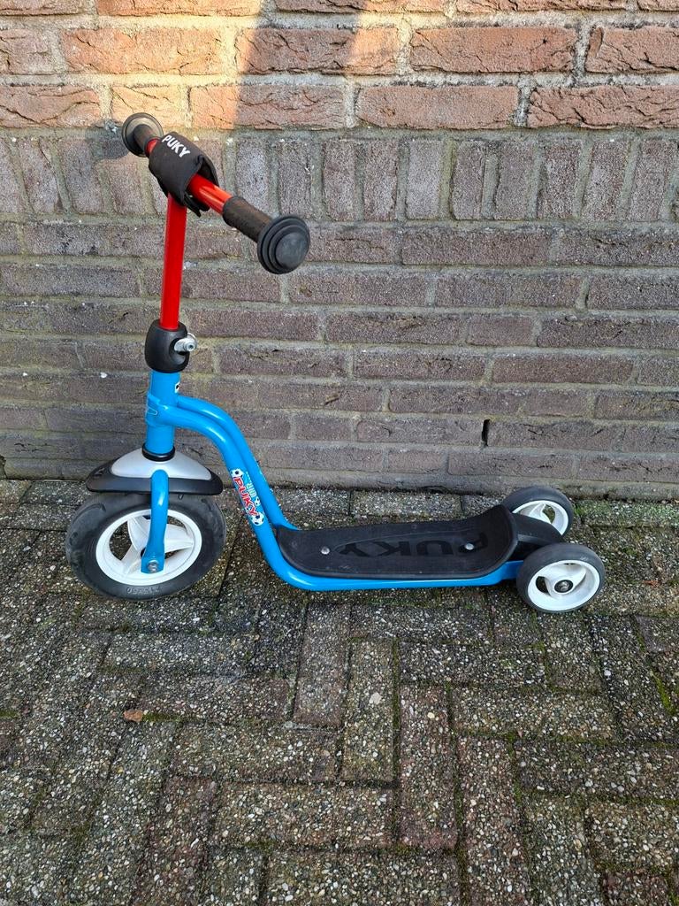 Mooie Puky step voor kinderen vanaf 2 jaar, Ophalen