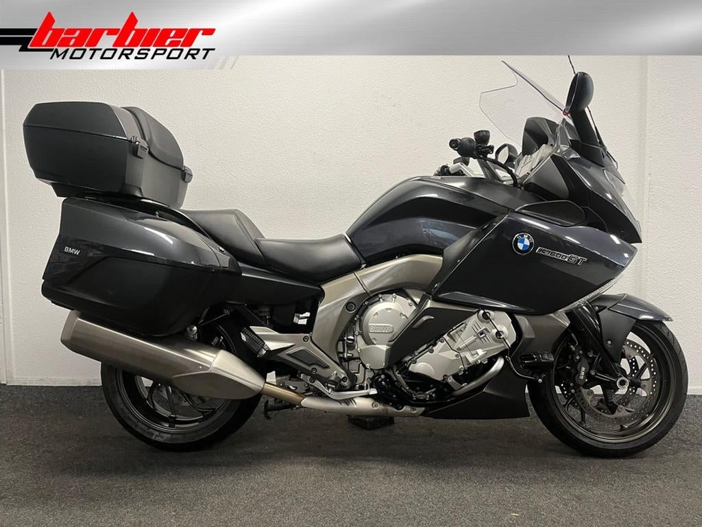 BMW K 1600 GT (bj 2014), Motorrijbewijs A, Bedrijf, Onbekend, Meer dan 35 kW