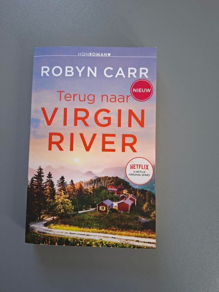 Terug naar Virgin River - Robyn Carr, Ophalen of Verzenden