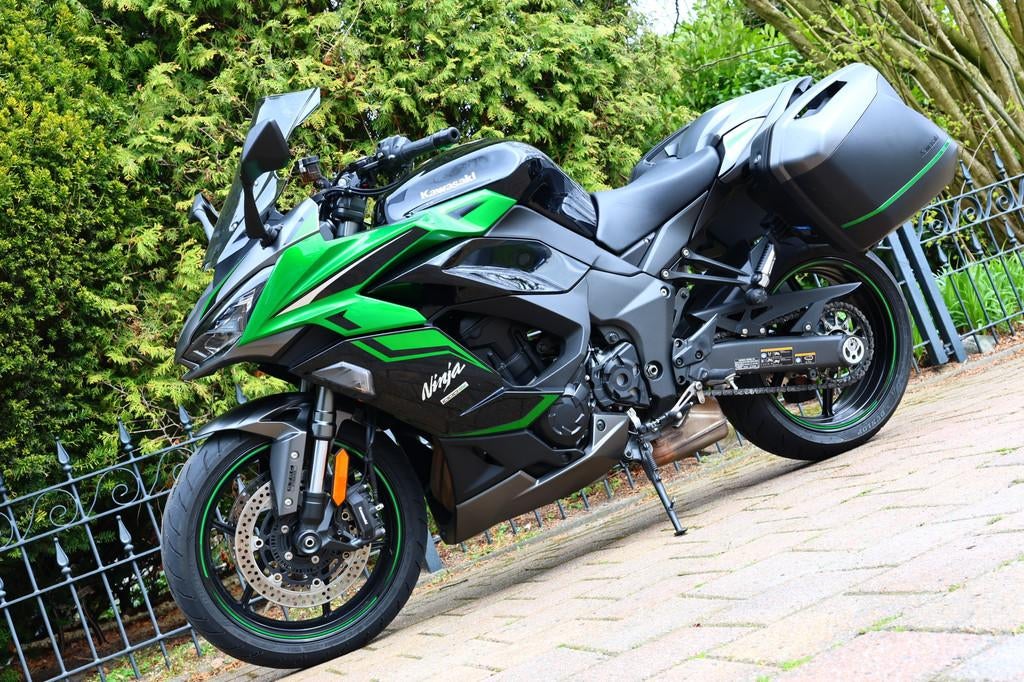 Kawasaki NINJA Z1000SX | Z 1000 ABS TOURER (bj 2024), Motoren, Motoren | Kawasaki, Sport, Meer dan 35 kW, 1043 cc, Cruise Control