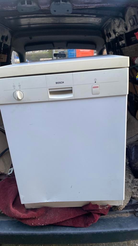 Vaatwasmachines bosch goed werk schoon, Ophalen of Verzenden, Zo goed als nieuw, Minder dan 85 cm