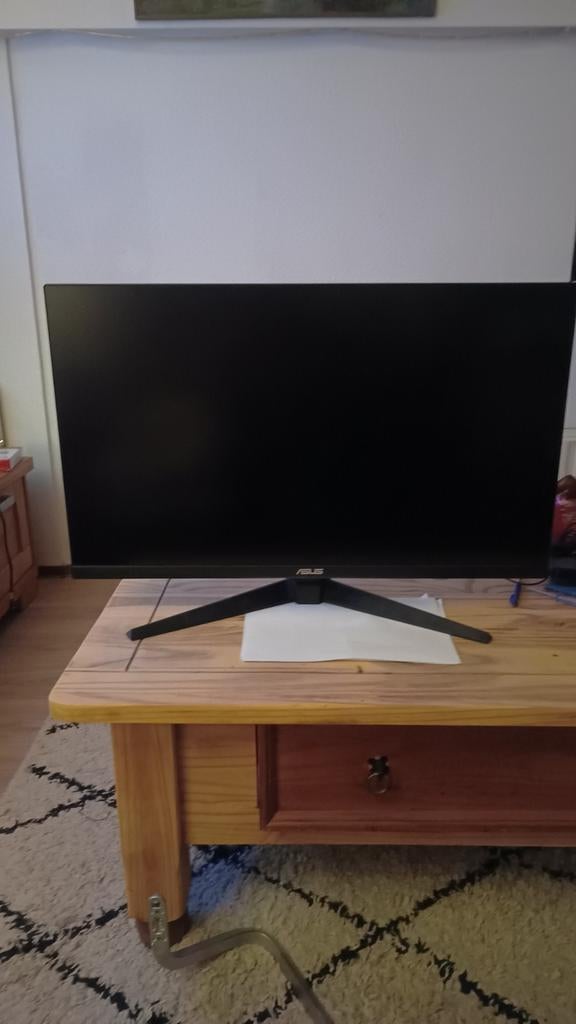 Asus 32 inch Gaming Monitor, VA, Minder dan 1 ms, Zo goed als nieuw, 31,5