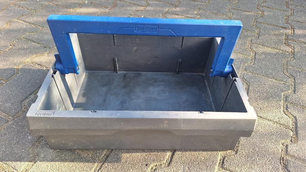 Sortimo LT Boxx 136 G Box Bak koffer gereedschapskoffer, ., Ophalen of Verzenden, Zo goed als nieuw, .