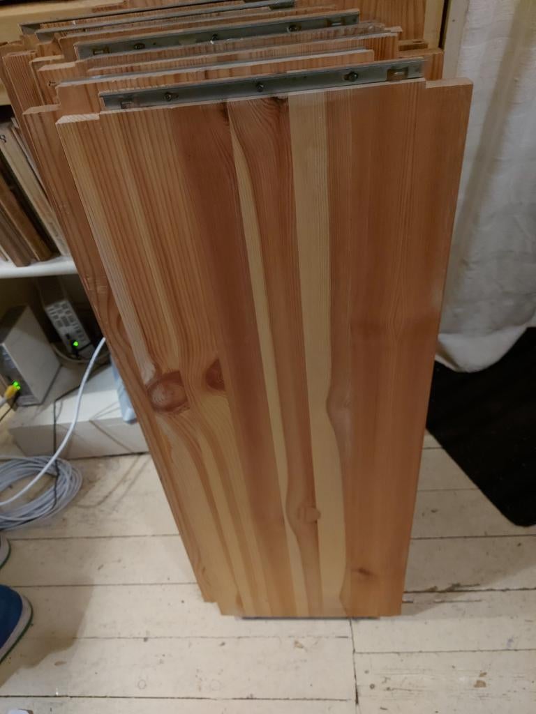 ikea ivar onderdelen planken zijpanelen, Ikea, Ikea, Ophalen of Verzenden, Zo goed als nieuw
