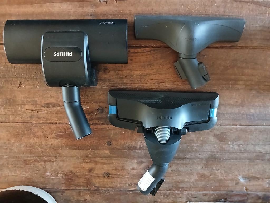 Stofzuiger voet Philips en Miele, Ophalen, Nieuw