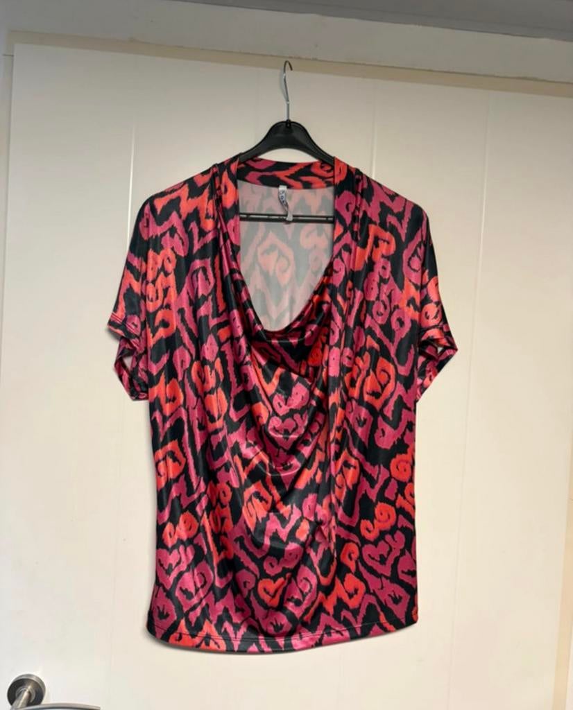 Zoso top tuniek s, Ophalen of Verzenden, Zo goed als nieuw, Maat 38/40 (M), Korte mouw