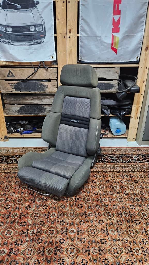 Recaro stoelen kuipstoelen, Ophalen, Gebruikt, Universele onderdelen