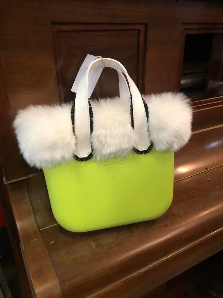 Bontjes voor de O-bag mini, Sieraden, Tassen en Uiterlijk, Tassen | Damestassen, Ophalen of Verzenden, Nieuw