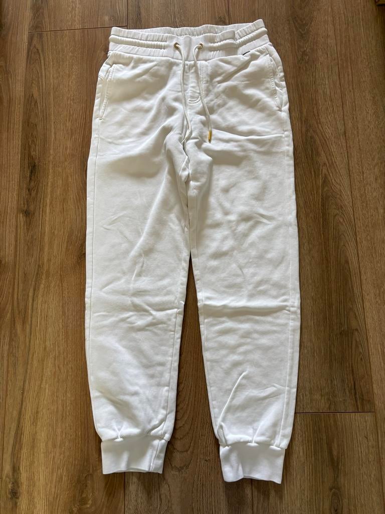 Nieuwe Goldbergh witte joggingbroek, Kleding | Dames, Ophalen of Verzenden, Nieuw, Wit