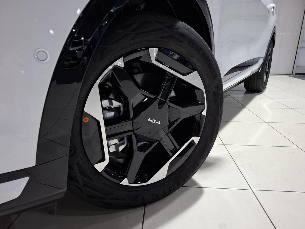 Kia Sportage 1.6 T-GDi Hybrid GT-PlusLine uit voorraad lever, Stof, Euro 6, 4 cilinders, Bedrijf