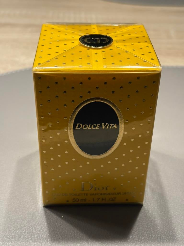 Dior Dolce Vita edt 50ml, Sieraden, Tassen en Uiterlijk, Ophalen of Verzenden, Nieuw
