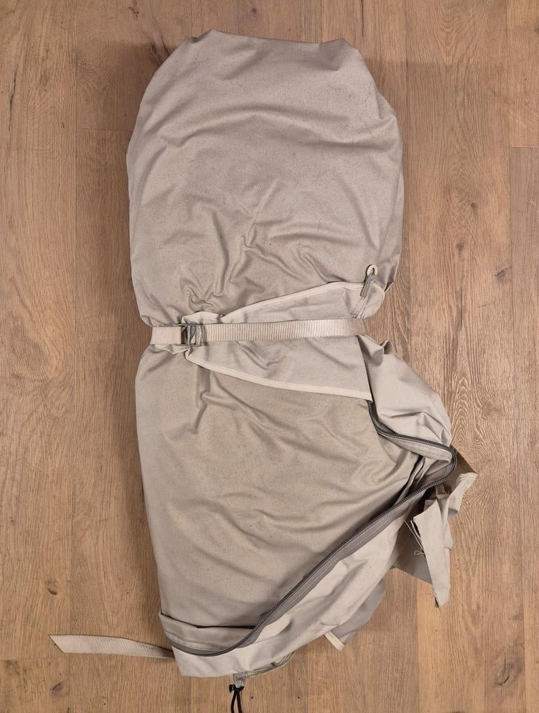 Walker Ellips 300 tentdoek voor onderdelen, Ophalen, Gebruikt