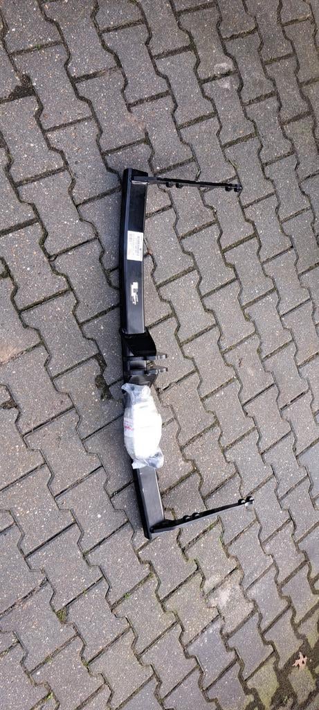 Trekhaak Skoda Octavia 2013 - Westfalia, Ophalen, Nieuw