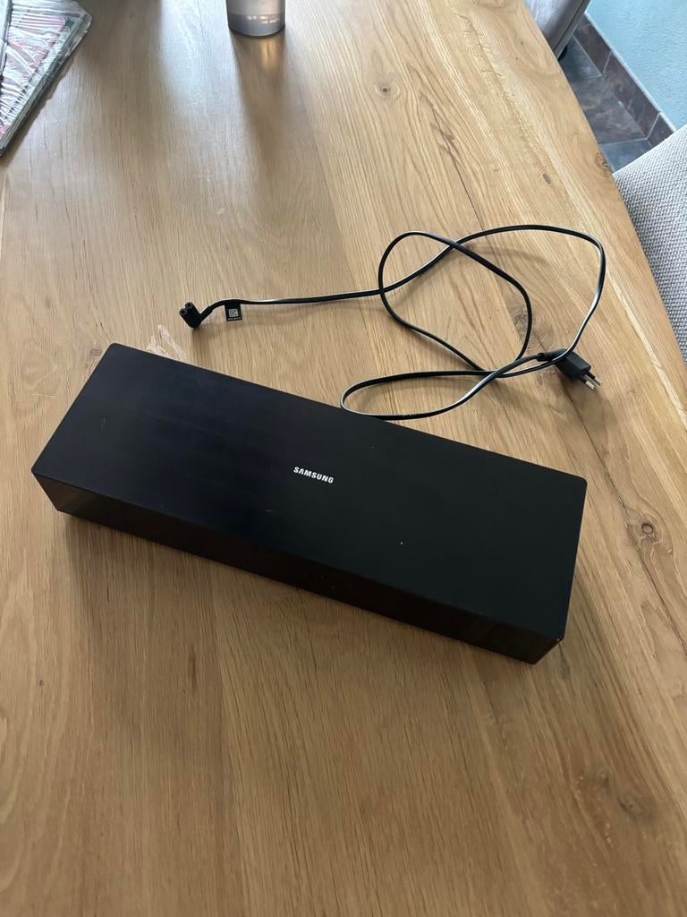 Samsung One Connect Box SOC1001N, Ophalen of Verzenden, Gebruikt